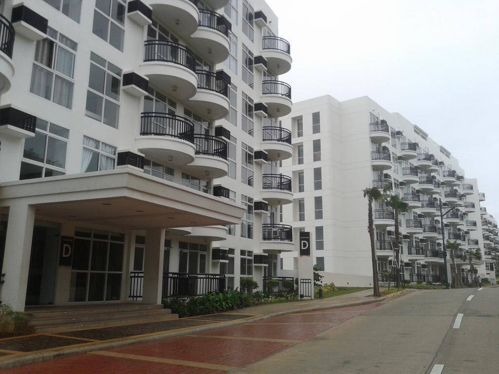 Yapak Exclusive Beach And Pools Oceanway Residences מראה חיצוני תמונה